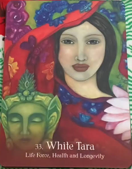 Sacred Mothers and Goddesses Oracle